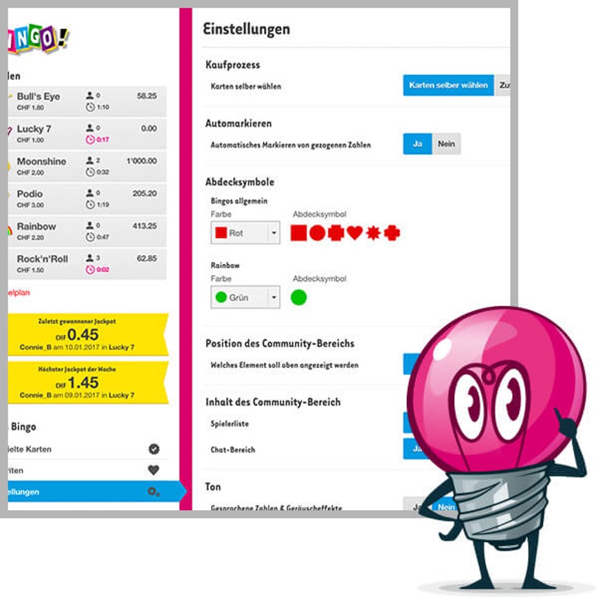 Bingo_Einstellungen_1