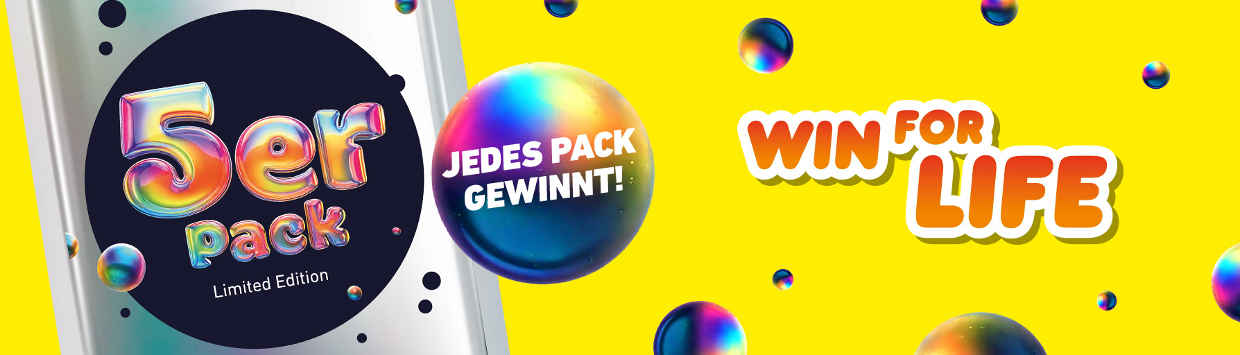 Header_WinforLife_5er Win for Life 5er Pack