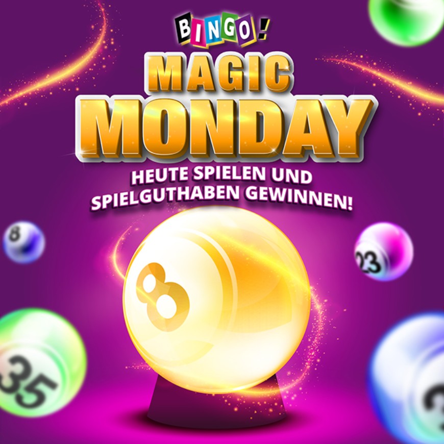 Magic Monday