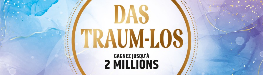 Header Das Traum-Los 2025