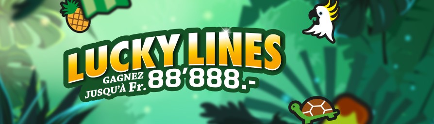 Lucky Lines