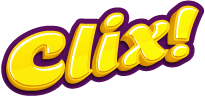Clix! logo de l'entreprise