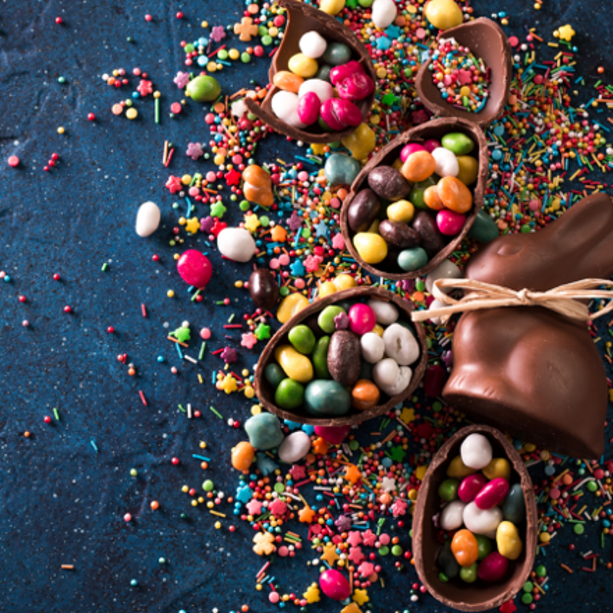 Ostern klein