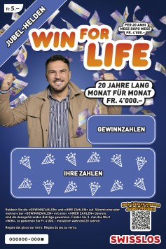Jubel-Held 1