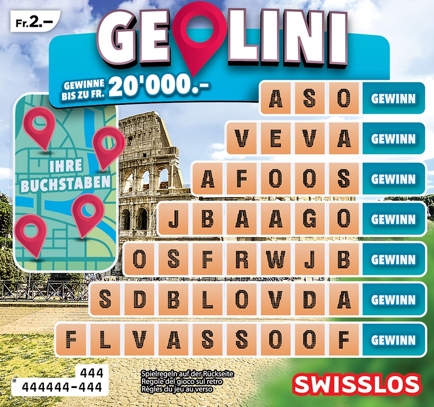 Geolini 2010