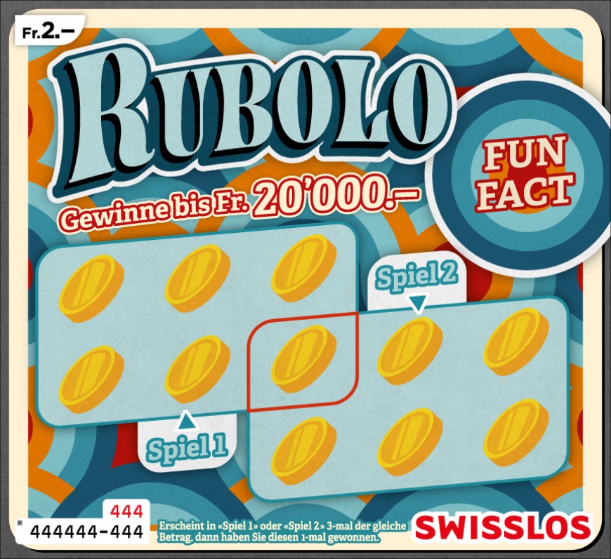 Rubolo 2109