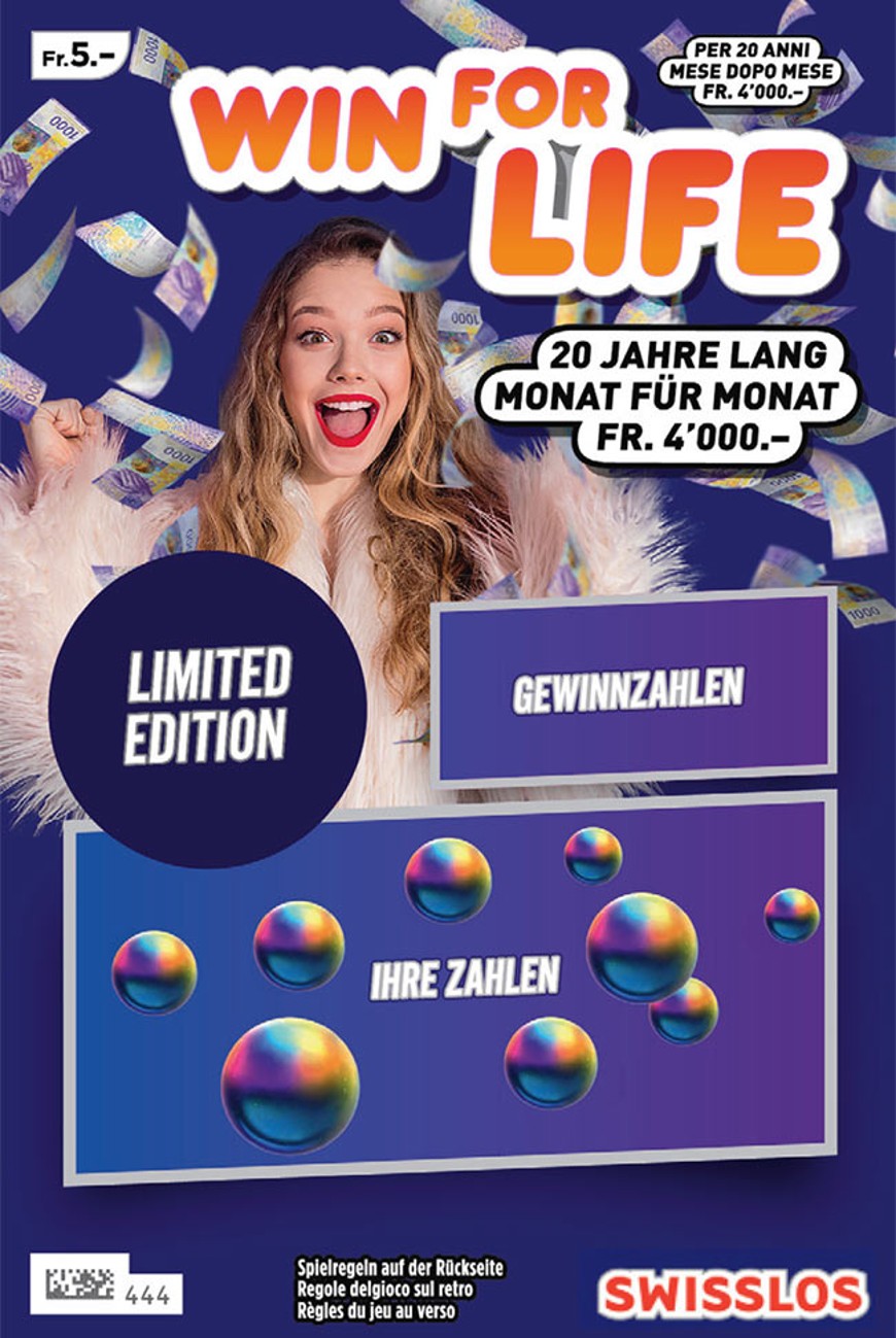 WFL 5er 2320 Win for Life 5er Pack