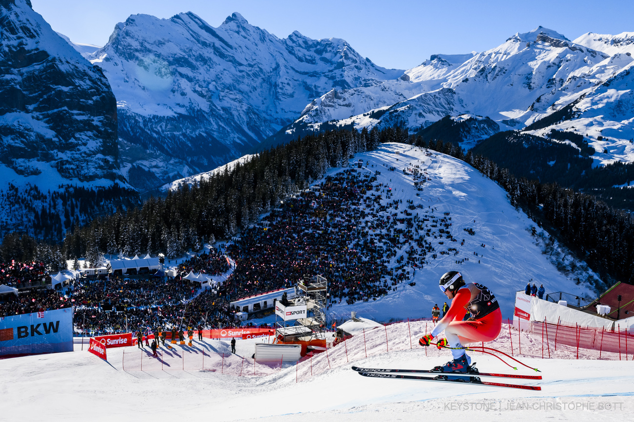 Bergwelt Adelboden